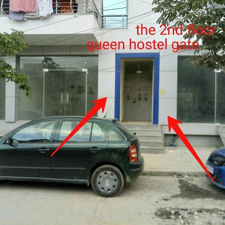 Queen Hostel Dıraç Dış mekan fotoğraf