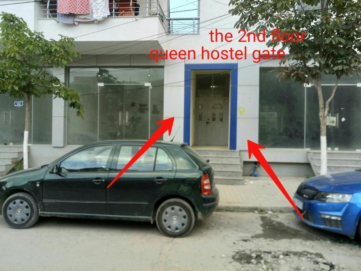 Queen Hostel Dıraç Dış mekan fotoğraf