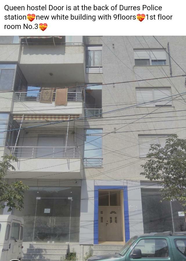 Queen Hostel Dıraç Dış mekan fotoğraf